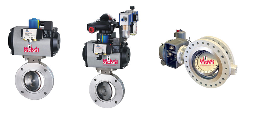 Butterfly Valves for Oil and Gas Production export company - City Cat Oil Parts Supply