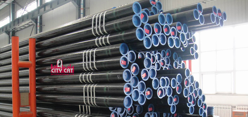 Casing Pipe for Oil and Gas Production export company - City Cat Oil Parts Supply
