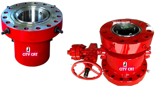 Casing Head for Oil and Gas Production export company - City Cat Oil Parts Supply