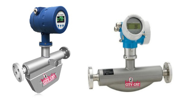 Coriolis Mass Flow meter for Oil and Gas Production export company - City Cat Oil Parts Supply
