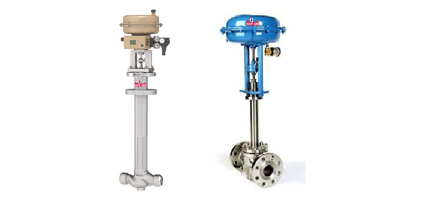 Cryogenic Valves for Oil and Gas Production export company - City Cat Oil Parts Supply