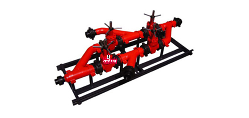 Drilling Fluid Manifolds for Oil and Gas Production export company - City Cat Oil Parts Supply