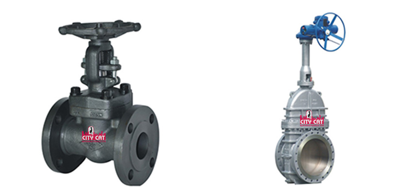 Gate Valves for Oil and Gas Production export company - City Cat Oil Parts Supply