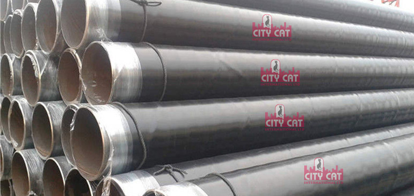 Line Pipes for Oil and Gas Production export company - City Cat Oil Parts Supply
