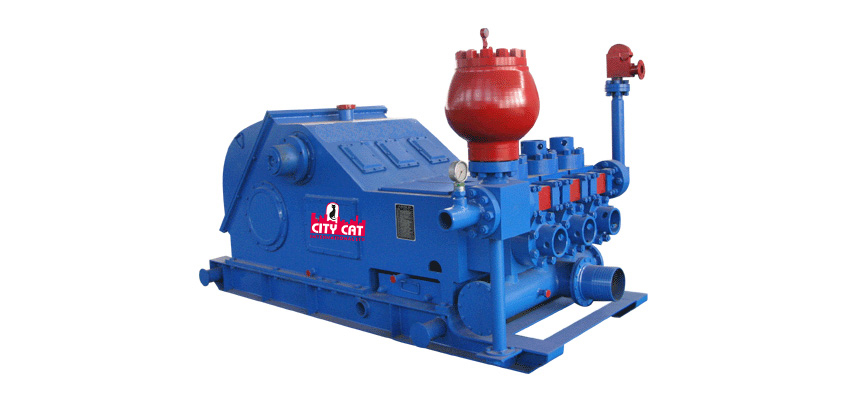 mud pump for Oil and Gas Production export company - City Cat Oil Parts Supply