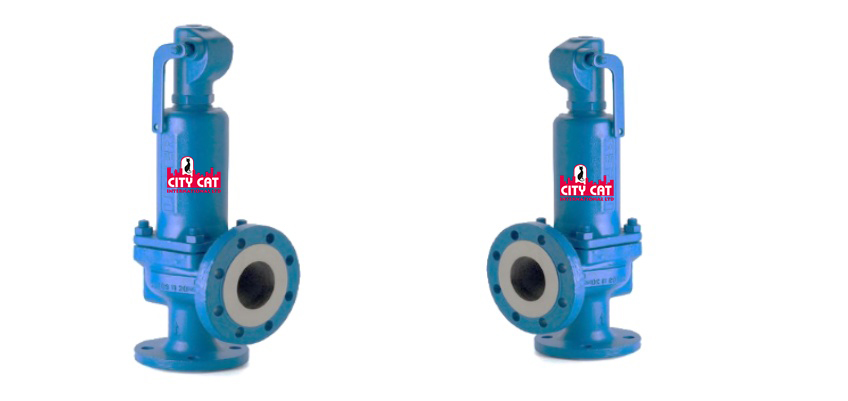 Safety Valves for Oil and Gas Production export company - City Cat Oil Parts Supply