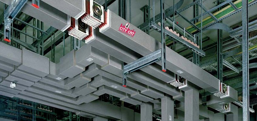 Busducts for Oil and Gas Production export company - City Cat Oil Parts Supply